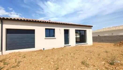 Villa 4 pièces 92 m²