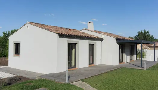 Maison 85 m² 