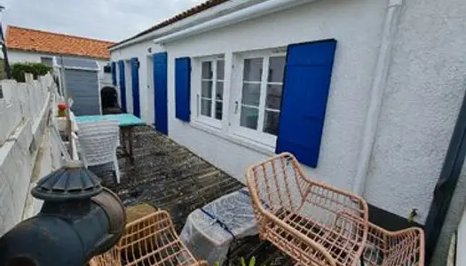 Maison Vente La Brée-les-Bains 2p  309000€