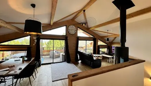 Chalet 5 pièces 140 m²