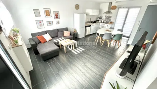 Maison 3 pièces 58 m² 