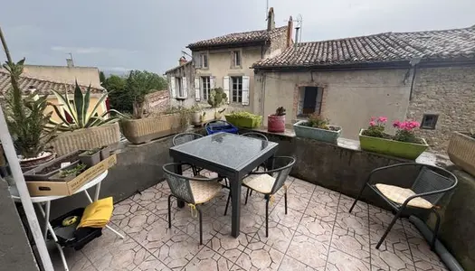 Maison 6 pièces 132 m² 