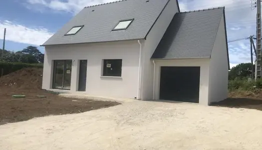 Maison 6 pièces 106 m²