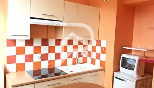 Appartement 1 pièce 31 m² 