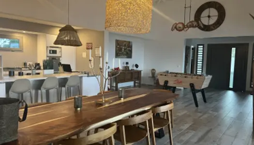 Maison 8 pièces 313 m²