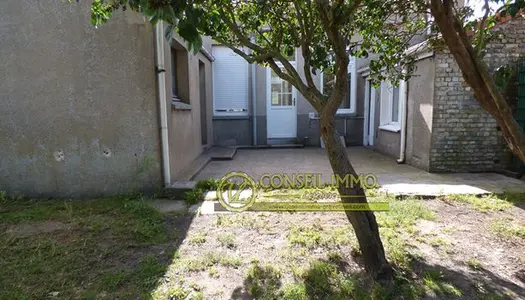 Maison 5 pièces 90 m² 