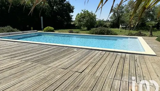 Maison 4 pièces 125 m² 