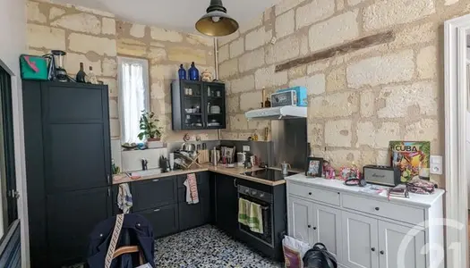 Appartement 1 pièce 30 m² 