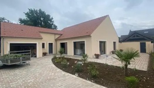 Maison 4 pièces 74 m² 