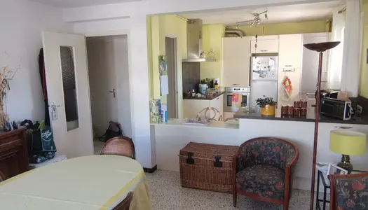 Dpt Hérault (34), à vendre  Appartement 3 pièces 60 m² 