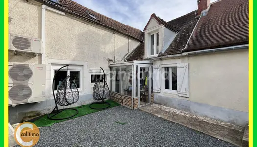 Vente Maison neuve 107 m² à Chateauneuf sur Cher 93 500 €