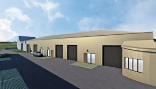 Local commercial 89 m² 