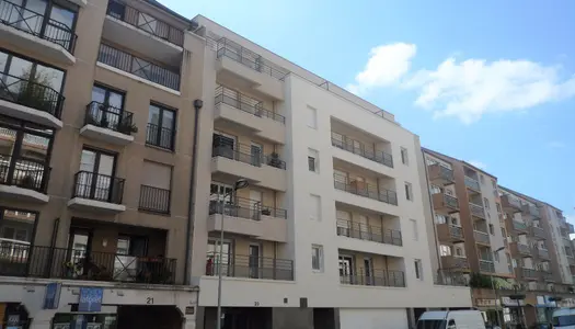 Appartement ERMONT - 2 pièces - 40,93 m² 
