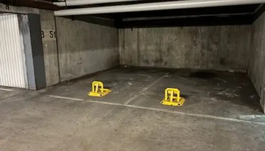 Vente places de parking 