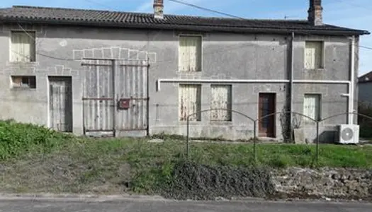 Maison Vente Saint-Lambert-et-Mont-de-Jeux 4p 132m² 50000€