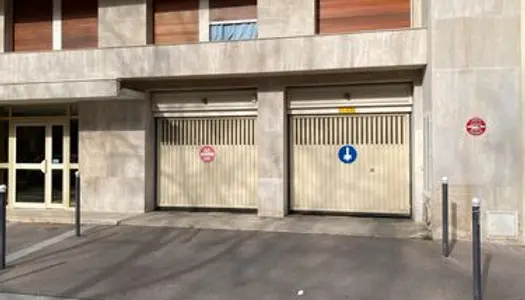 Place de parking 