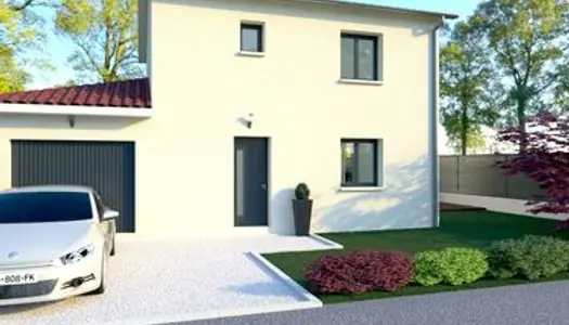 Maison 4 pièces 85 m² 