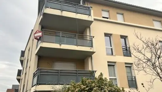 Magnifique Appartement T3 avec Balcon et Garage