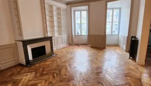 Appartement 3 pièces 109 m²