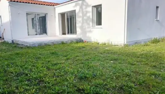 Maison 4 pièces 106 m²