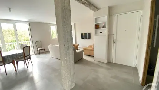 Appartement 4 pièces 73 m²