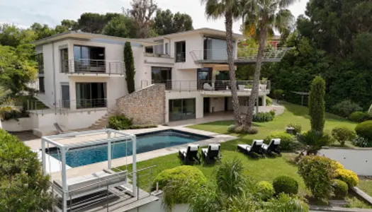Super Cannes - Villa contemporaine avec 5 chambres 