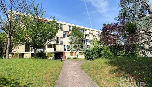 Appartement Chaville 3 pièces -Face Forêt - Dernier étage