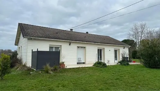 Maison 4 pièces 116 m² 