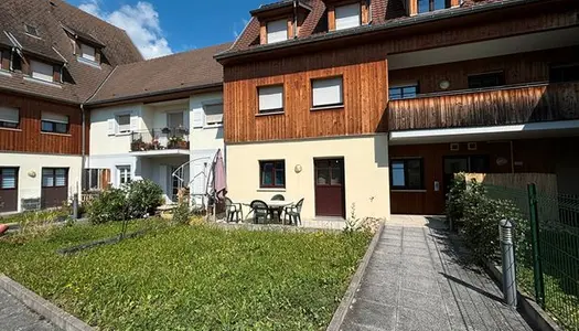 Appartement 2 pièces 46 m² 