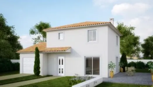 Maison 5 pièces 95 m² 