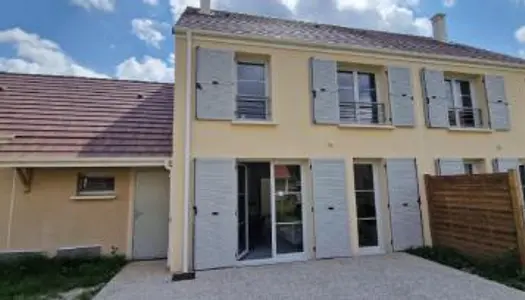 Maison 4 pièces 90 m² 