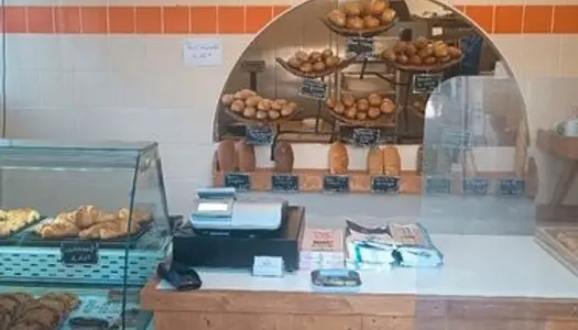 Boulangerie pâtisserie