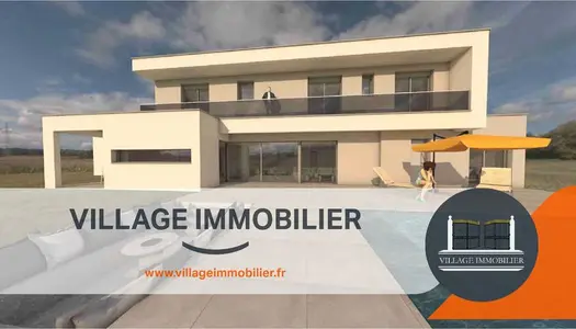 Maison 7 pièces 206 m² 