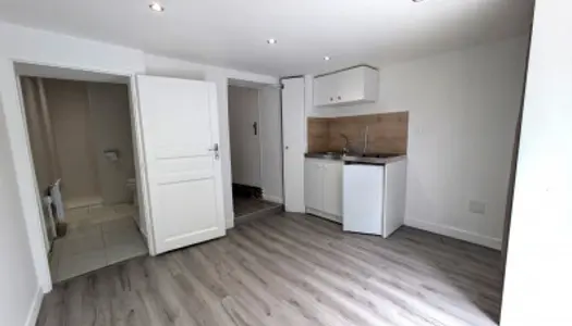 Appartement 1 pièce 16 m² 