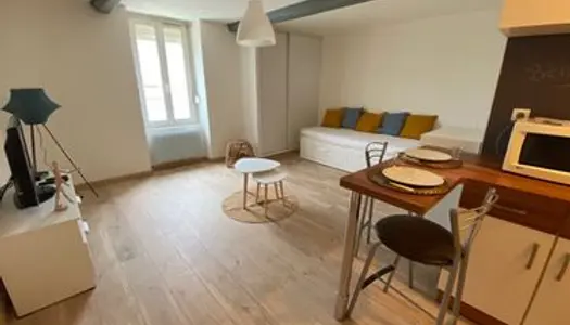 Appartement T2 - 45m² - Balcon - Meublé - Piscine 