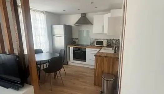 Appartement meublé 51m2 