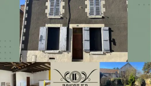 Maison 4 pièces 120 m²