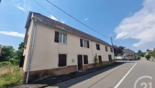 Maison 9 pièces 130 m² 