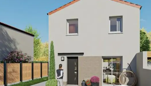 Maison 5 pièces 74 m²