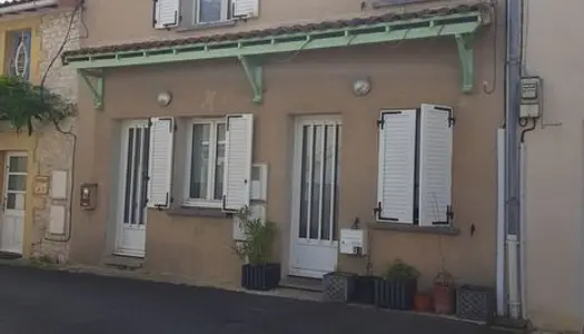 Maison 2 pièces 37 m² 