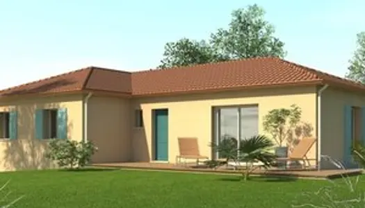 Maison 106 m² 