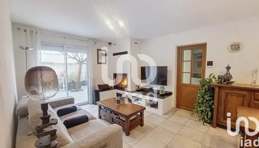 Maison 6 pièces 116 m²