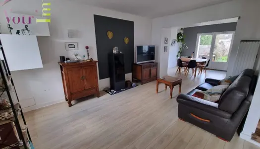 Maison 5 pièces 89 m²