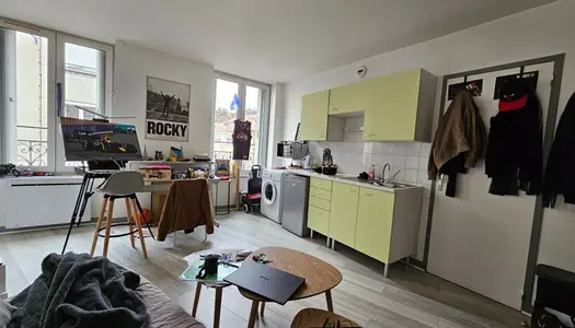 Appartement 2 pièces 31 m² 