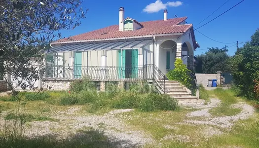 maison à vendre 10 pièces proche de EUZET (30) 