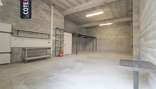 Local commercial 80 m² 