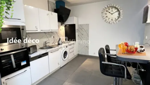 Appartement 6 pièces 225 m² 