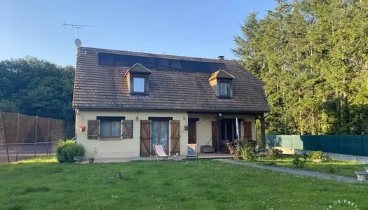 Maison 5 pièces 145 m² 