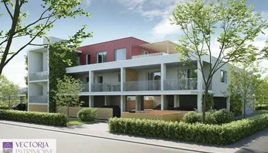 Appartement de 3 pièces. Programme Neuf de 63 m2 à Ozoir-la-Ferrière(77330) 