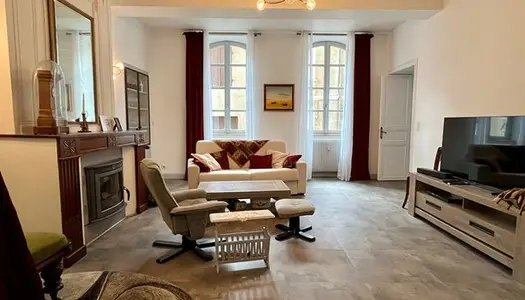 Maison 8 pièces 138 m²